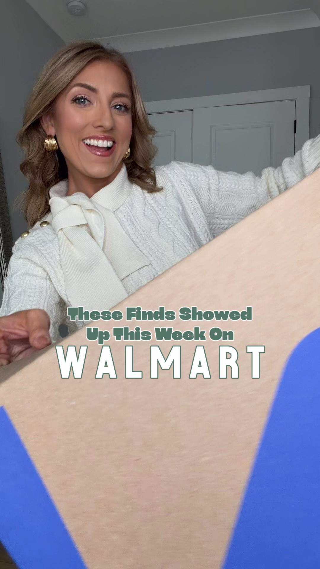 Note: this is part of ONE of the items in this post! I can only link 30 items in a post. See my next LTK post for the rest of the items ☺️

These Walmart new arrivals are SO GOOD 😍🙌 I seriously can’t stop talking about all the cute new Walmart fashion finds that dropped this week! From the bow sweaters + bow detail jeans 🎀 to the prettiest corduroy pants, cozy matching sets, festive plaid, denim midi dress and new comfy sets…there are so many good finds right now!

And a few Walmart deals are mixed in too 👏 The sherpa vest is on sale for just $14!! I’m also loving the new burgundy matching set—the quality is a 10/10 and the barrel-style pants are SO cute. ❤️

Walmart has been absolutely killing it with affordable fall fashion, cozy outfits, holiday sweaters, denim, corduroy and everyday basics lately! Which look is your favorite?! 😍

#WalmartFashion #WalmartFinds #WalmartNewArrivals #WalmartStyle #WalmartFashionFinds #AffordableFashion #FallOutfits #FallFashion #HolidayOutfits #WalmartDeals #AffordableStyle #WalmartOutfits #CozyOutfits #HolidayFashion #WalmartHaul