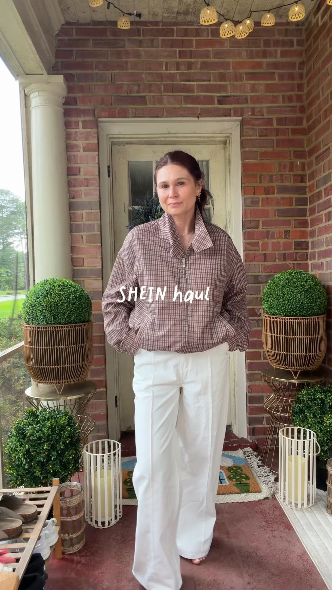Rapid SHEIN haul. Tops. Pants. Dresses.

#LTKOver40 #LTKSeasonal #LTKootd