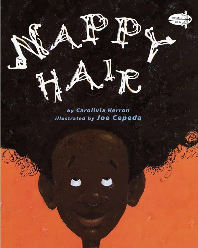 Nappy Hair | Amazon (CA)