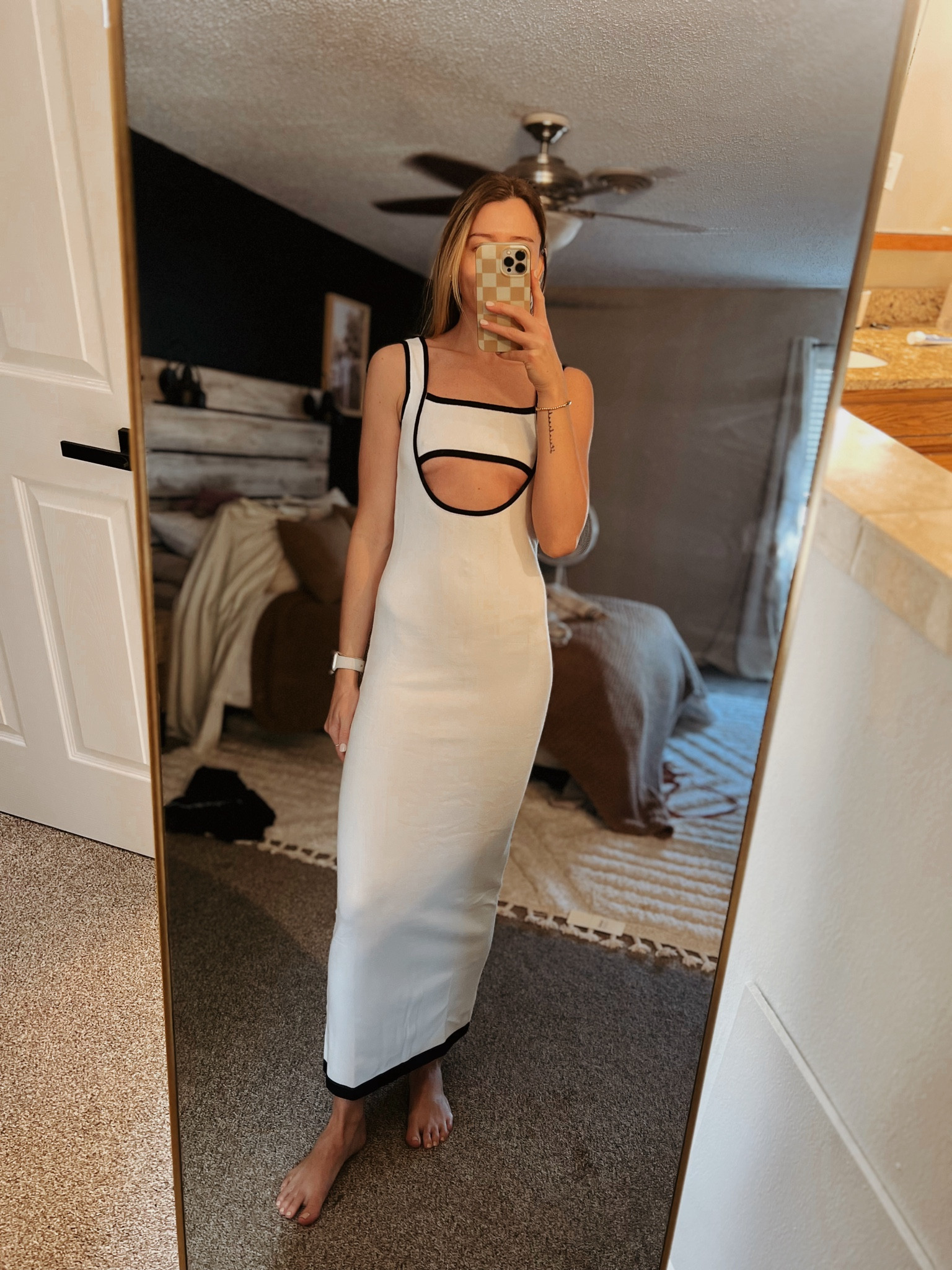 Obsessed with this option for maybe a honeymoon or 2024 brides! I personally am wearing this during my wedding week for my destination wedding 💃🏼

#LTKtravel #LTKwedding
