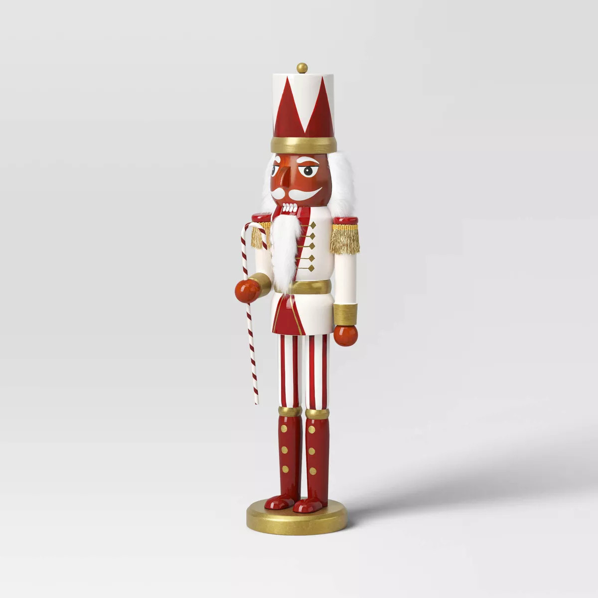 Christmas Soldier Wood Nutcracker - Threshold™ | Target