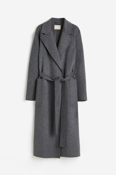 Wool coat | H&M (UK, MY, IN, SG, PH, TW, HK)