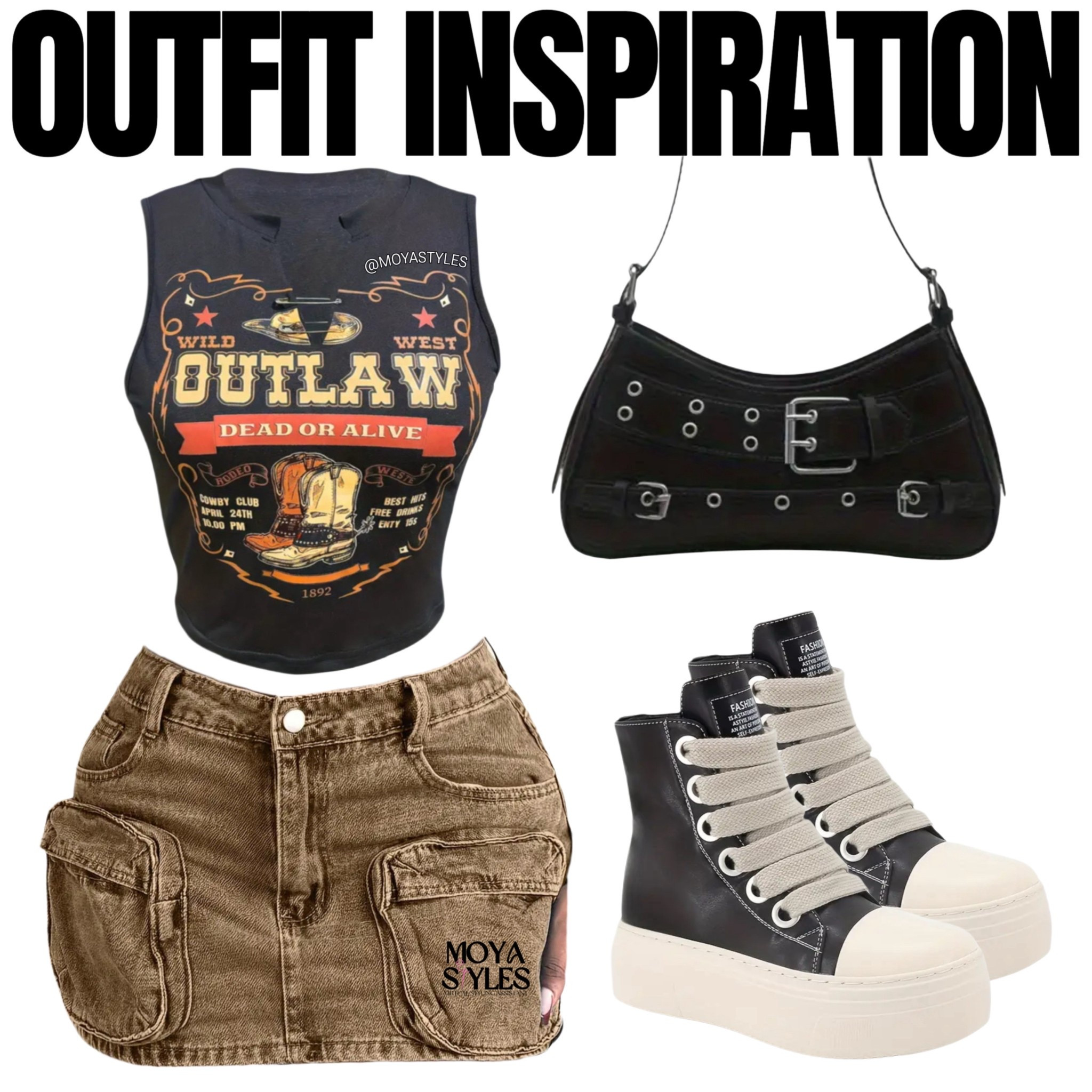 SHEIN outfit inspo 🔥

#LTKStyleTip