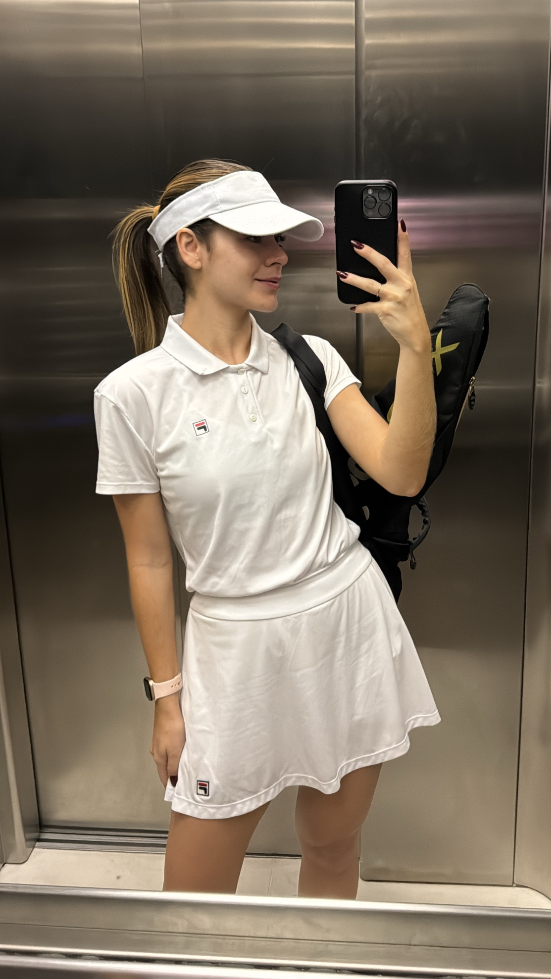 Look esportivo para tenis! 
Estou usando tudo no tamanho P


#LTKfitness #LTKbrasil
