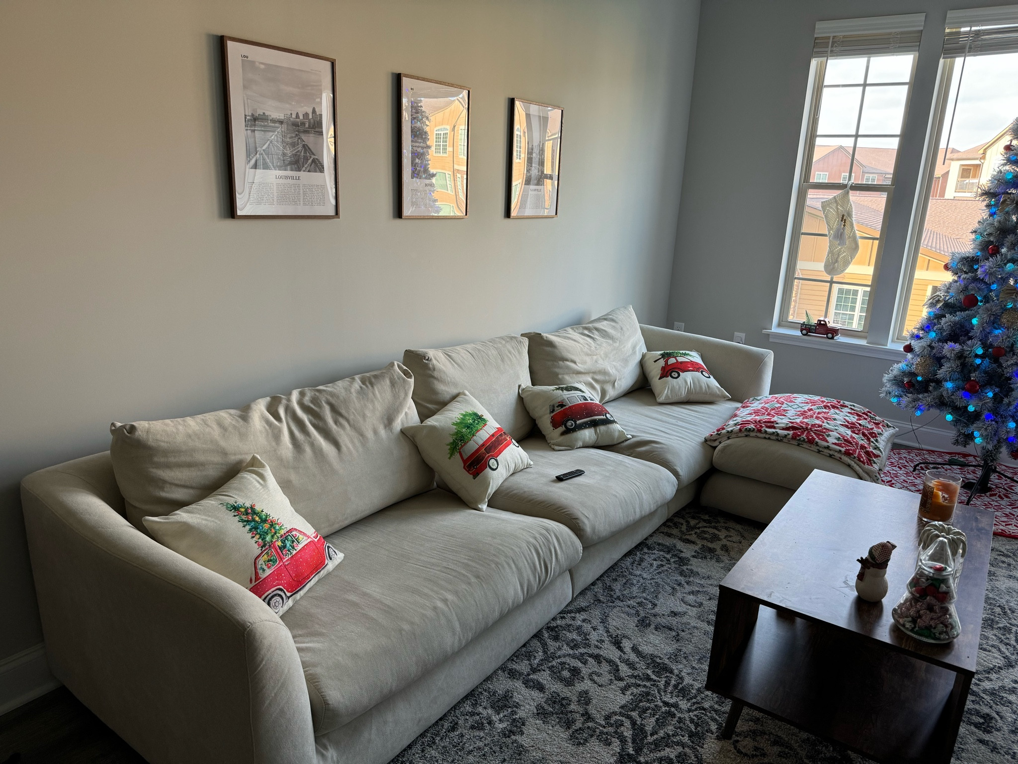 Ryans living room couch 

#LTKFamily #LTKHome