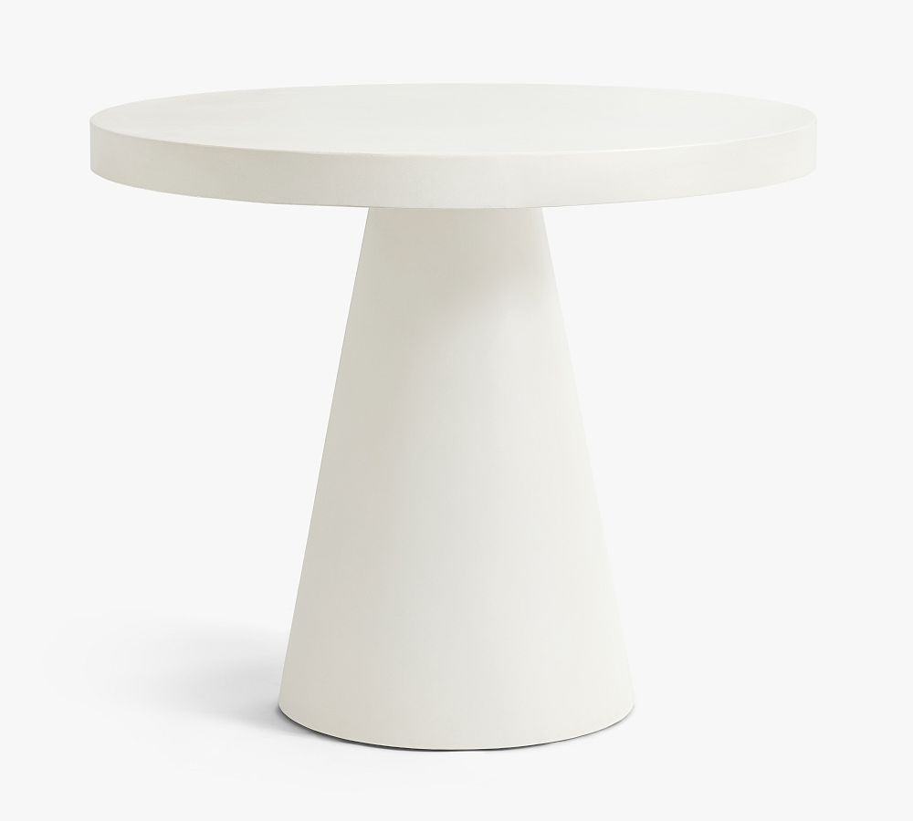 Pomona Concrete Outdoor Bistro Table (36") | Pottery Barn (US)