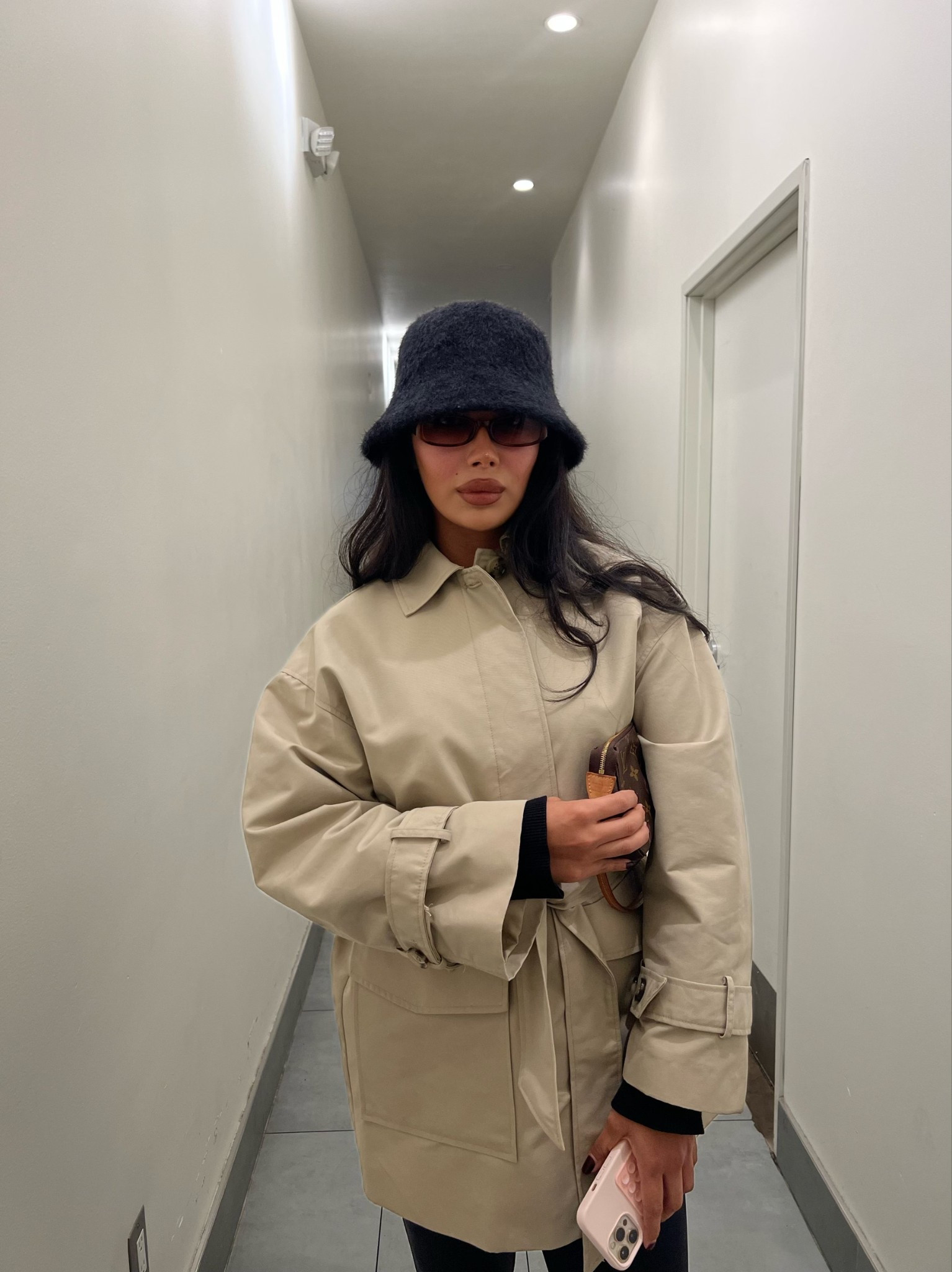 Rainy day ootd 🌧️🤎

#LTKSeasonal #LTKootd #LTKBeauty