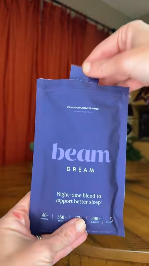 We all deserve a good nights sleep! 💤 This magnesium supplement has been a game changer to help me relax and turn my brain off. 

#LTKBeauty #LTKFamily #LTKActive