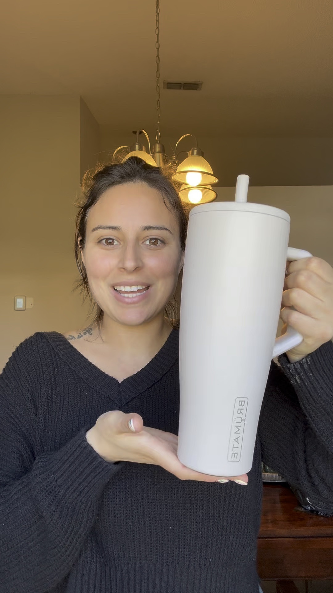 BruMate out here doing the lords work. Spill free!!! PS this is NOT sponsored. What more could we ask for, am I right? My husband couldnt wait until Christmas, so he had me open these today - haha! 

#LTKGiftGuide #LTKSeasonal #LTKHoliday