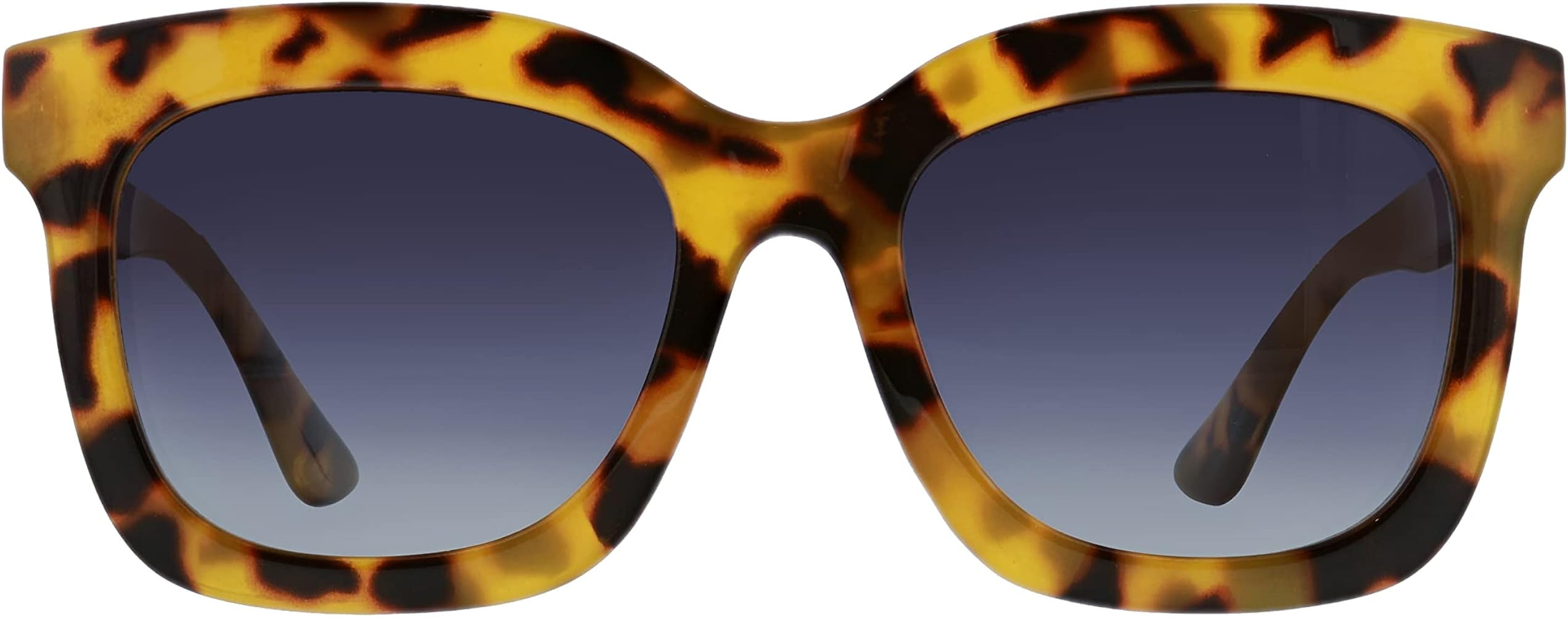 Peepers by PeeperSpecs - Women's Weekender Square Polarized No Correction Sunglasses | Amazon (US)