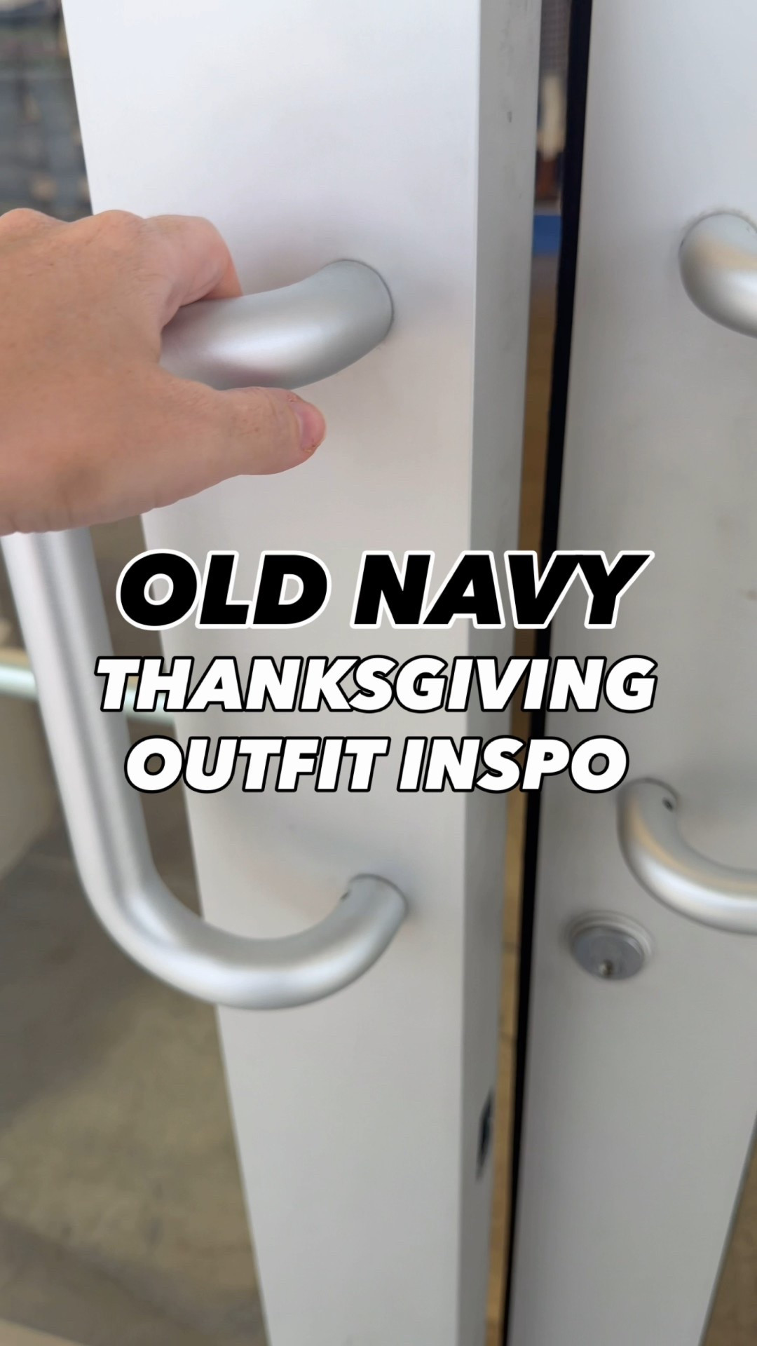 Thanksgiving outfit planning = officially handled 🙌🍁 I found the perfect, easy, and comfy styles from Old Navy that work for any way you’re celebrating this year: from cozy family dinners at home to Friendsgiving get-togethers and everything in between!

The best part? Everything is 50% off right now 😍 So it’s the perfect time to grab a few pieces you’ll wear all season long.

✨ Follow me at @styledinasnap_ for more affordable style + outfit insspo

Wearing:
Cardigan- small
Turtleneck sweater- small
Barrel jeans- size 2
Brown straight jeans- size 2
Skirt- XS
Eyelash sweater- small
Corduroy shirt- smalll

What’s your Thanksgiving vibe this year — dressed up or cozy casual? 🧡👇

#OldNavy #OldNavyStyle #OldNavyFinds #AffordableFashion #FallStyle #ThanksgivingOutfit #HolidayStyle #StyledInASnap #EverydayStyle #SaleAlert


#LTKStyleTip #LTKSeasonal #LTKOver40