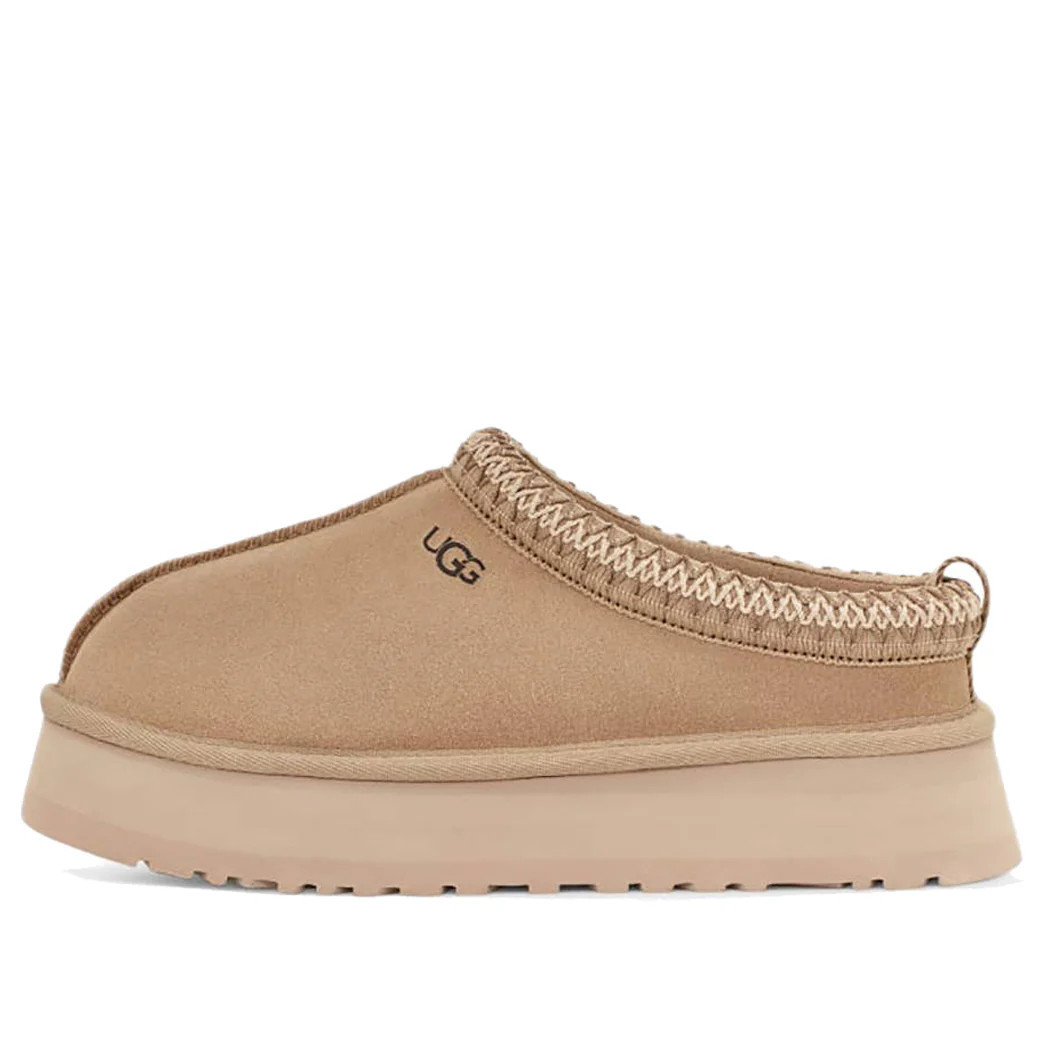 (WMNS) UGG Tazz Slipper 'Mustard Seed' | KICKS CREW