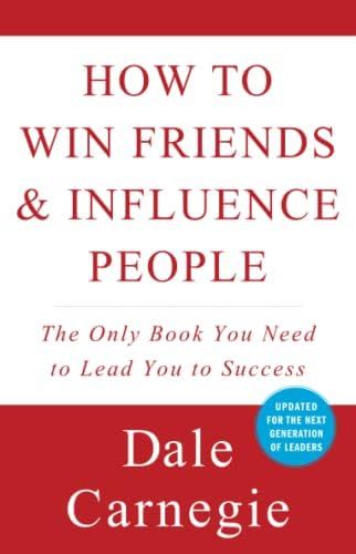 Part of: How To Win Friends and Influence People Series (2 books) | Amazon (CA)