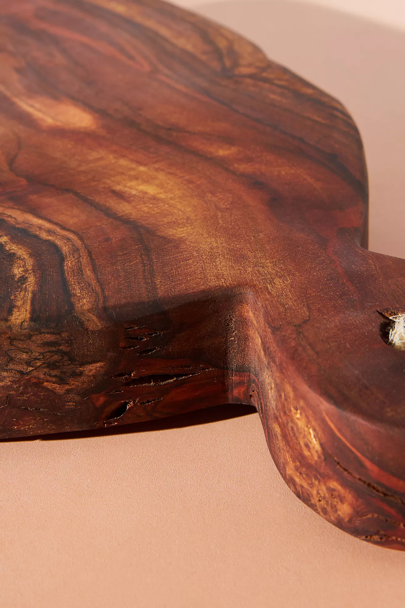 Reclaimed Wood Cutting Board | Anthropologie (US)