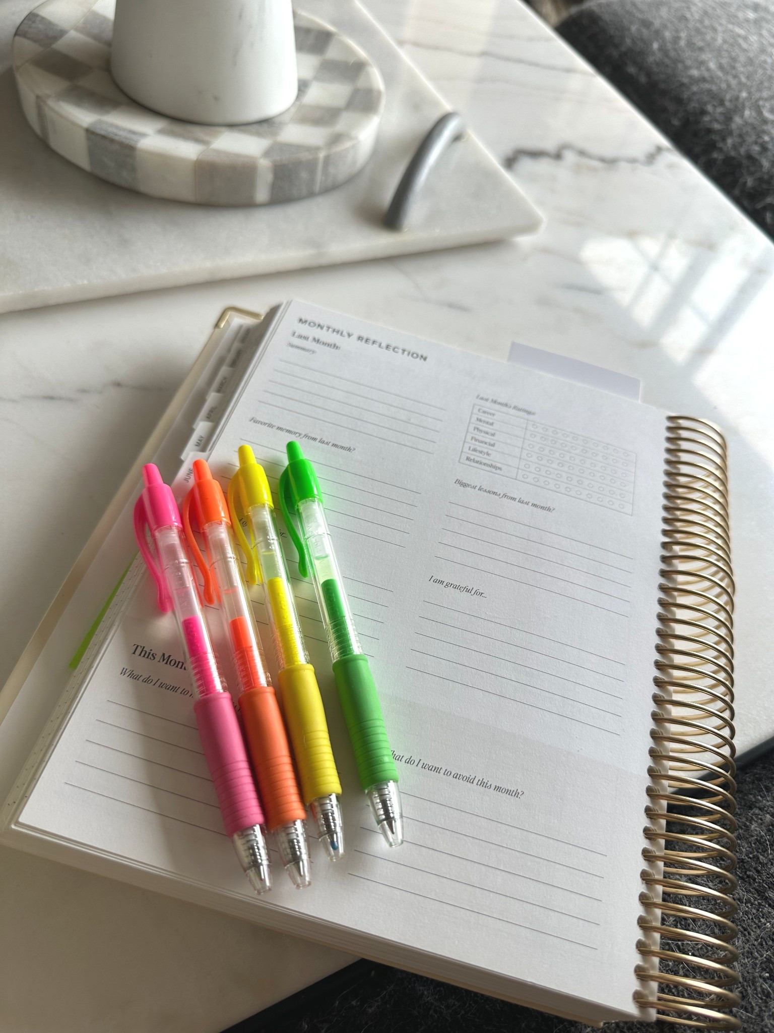 My favorite planner and fun pens for summer 📖✏️

#LTKSeasonal #LTKHome #LTKOver40