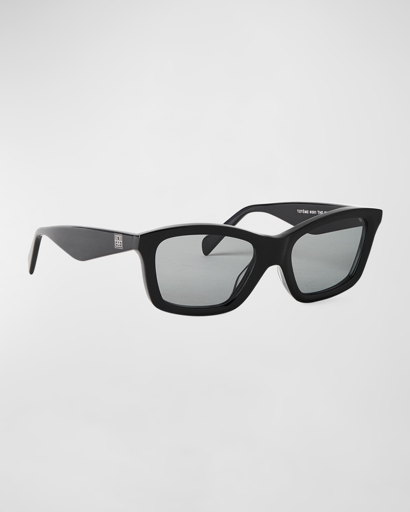 The Classics Square Acetate Sunglasses | Neiman Marcus
