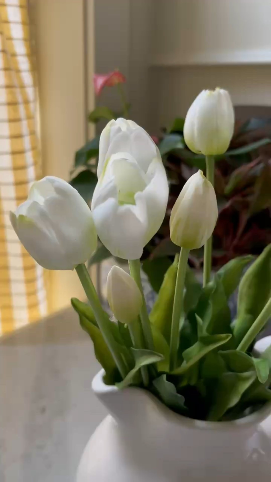 These are some of the most realistic faux tulips I’ve ever seen! I definitely recommend these for your spring decorating! 

#LTKWatchNow #LTKStyleTip #LTKHome