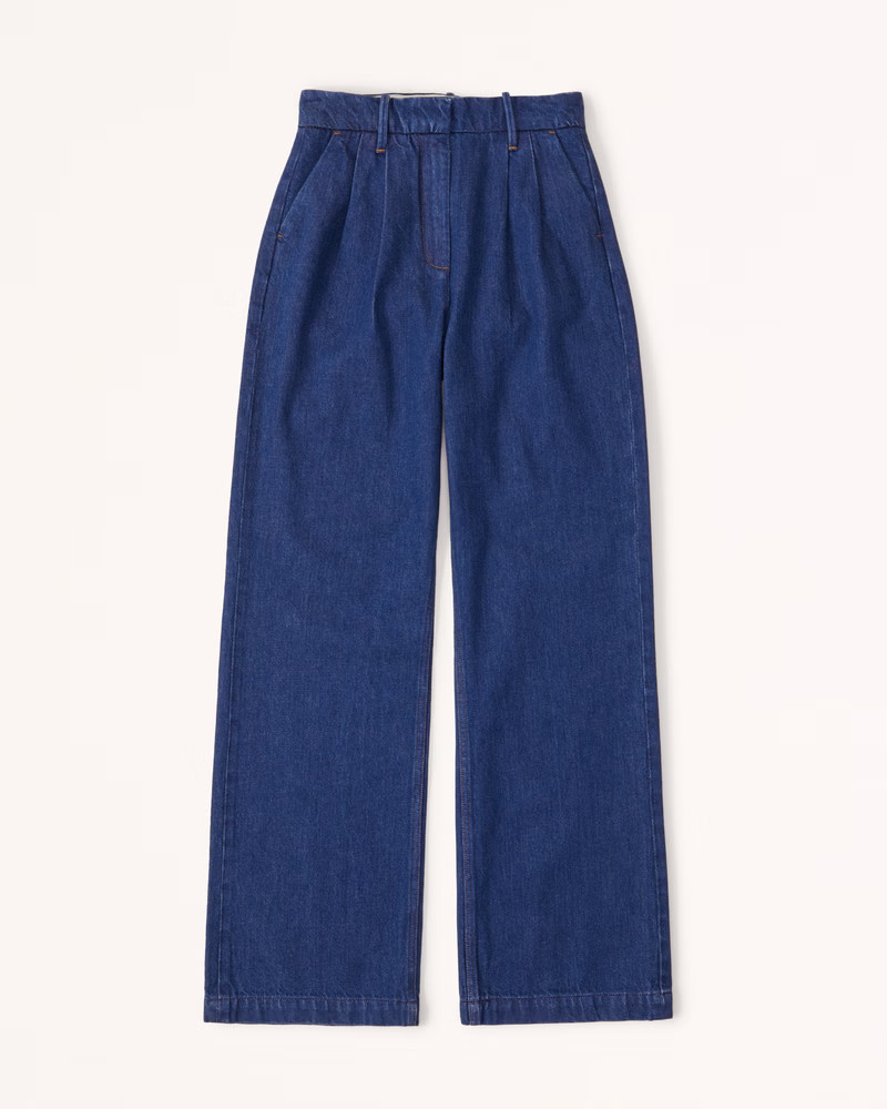 A&F Sloane Tailored Jean | Abercrombie & Fitch (US)