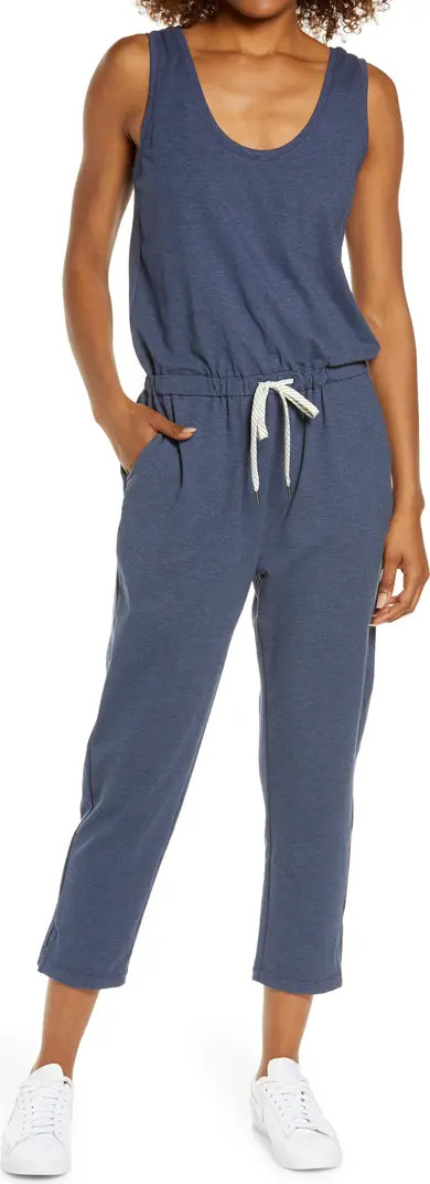 Gwen Sleeveless Knit Jumpsuit | Nordstrom