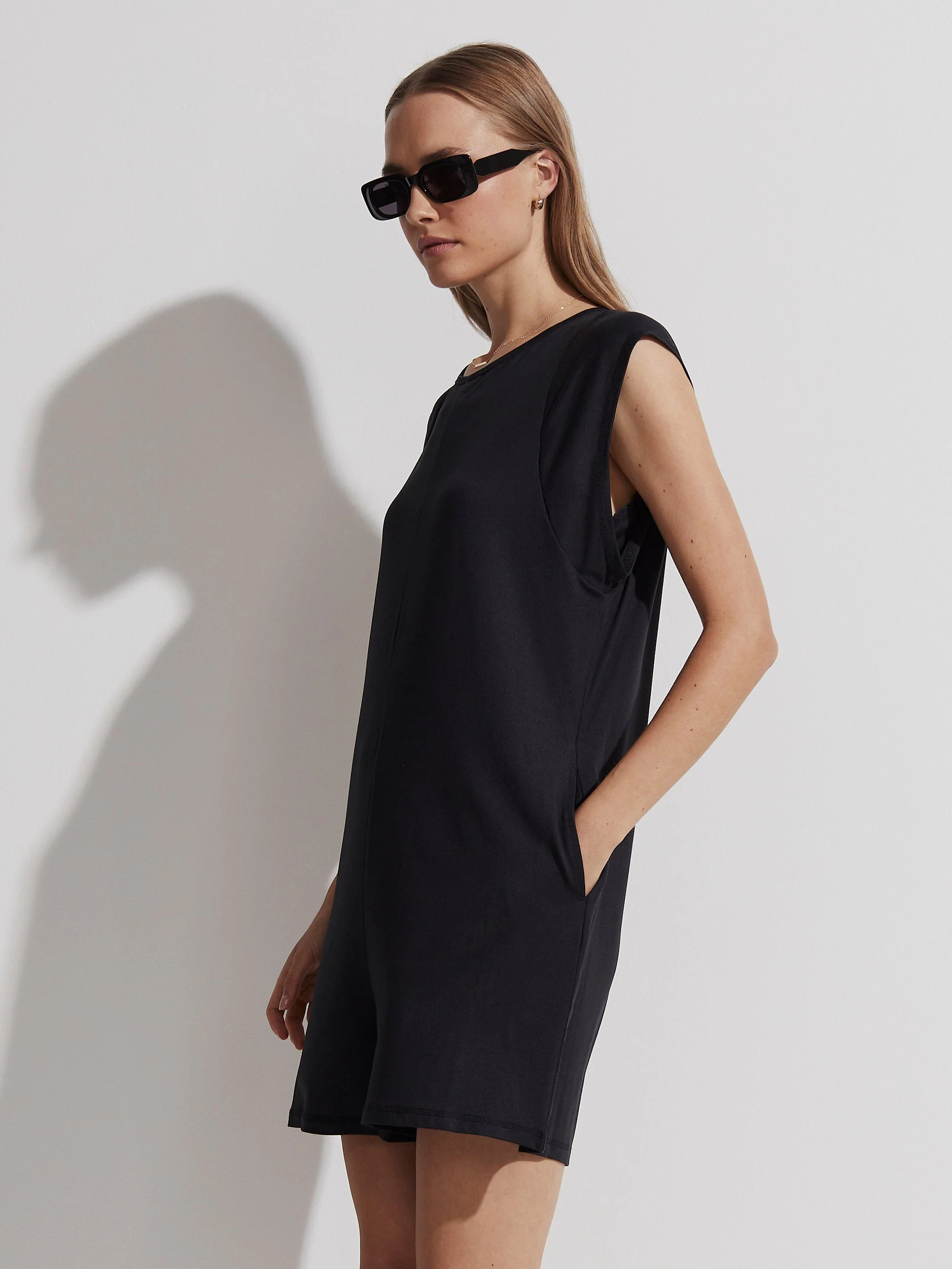 Milling Playsuit | Varley USA