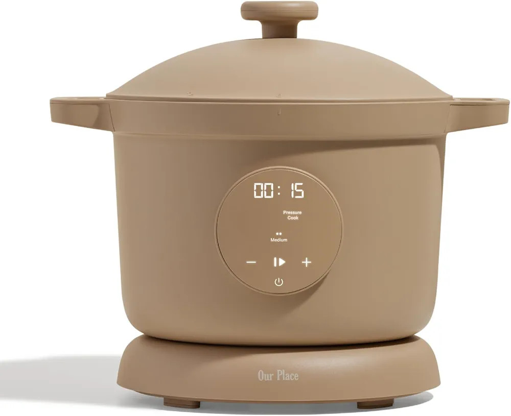 Our Place Dream Cooker | 6-quart Multicooker | 4 Versatile Modes | Pressure Cook, Slow Cook, Sear... | Amazon (US)