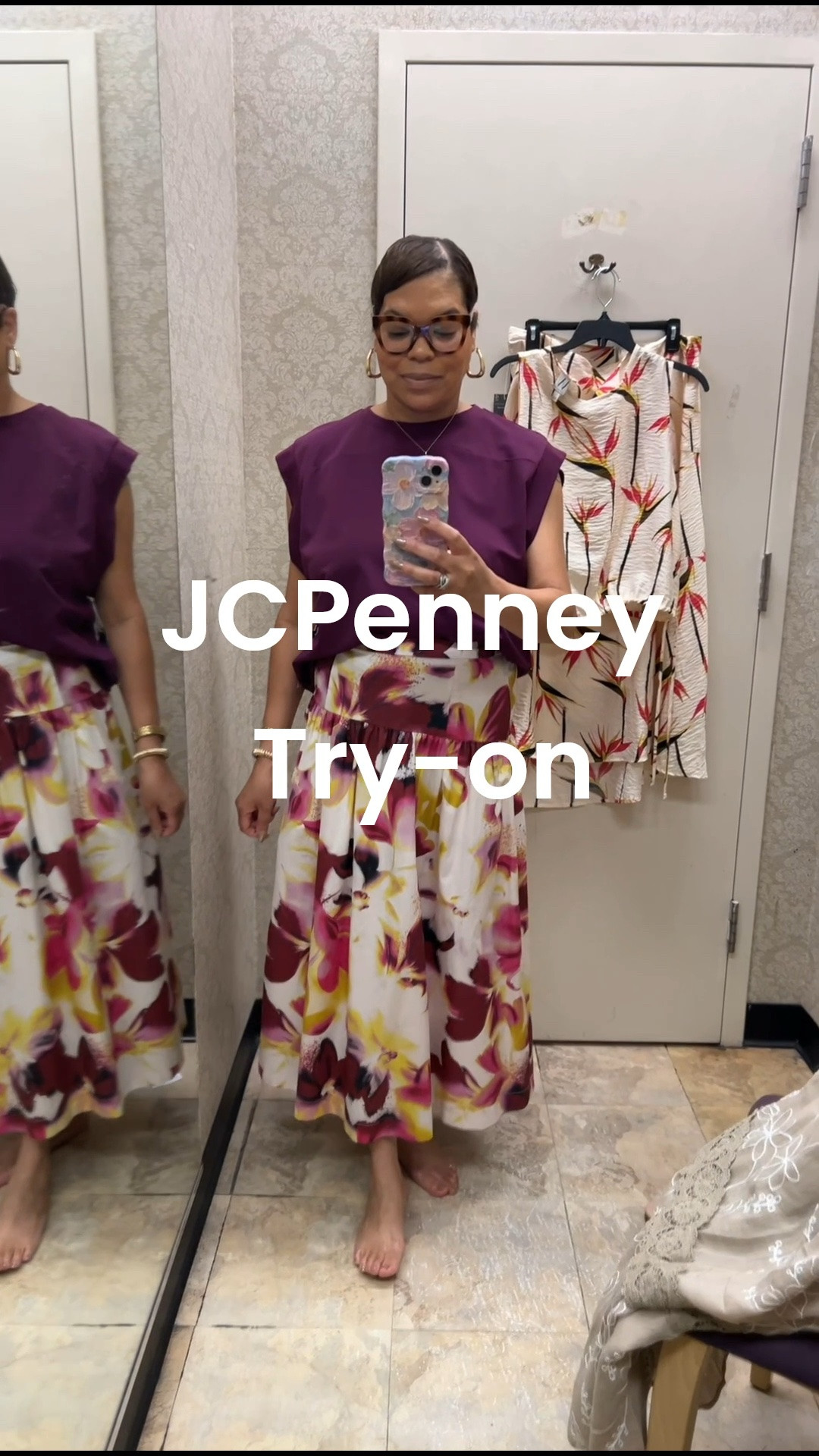 JCPenney got me AGAIN, girl!  These flowy skirt sets are sooo my style—easy, feminine, modest & put together. And yes, I linked all 3 in my LTK so you don’t have to go searching! 

Which one are you picking—1, 2 or 3? 👀

#JCPenneyFinds #ModestStyle #SkirtSet #FallStyle