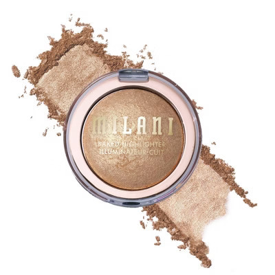 Milani Baked Highlighter - Bronze Splendore | Target