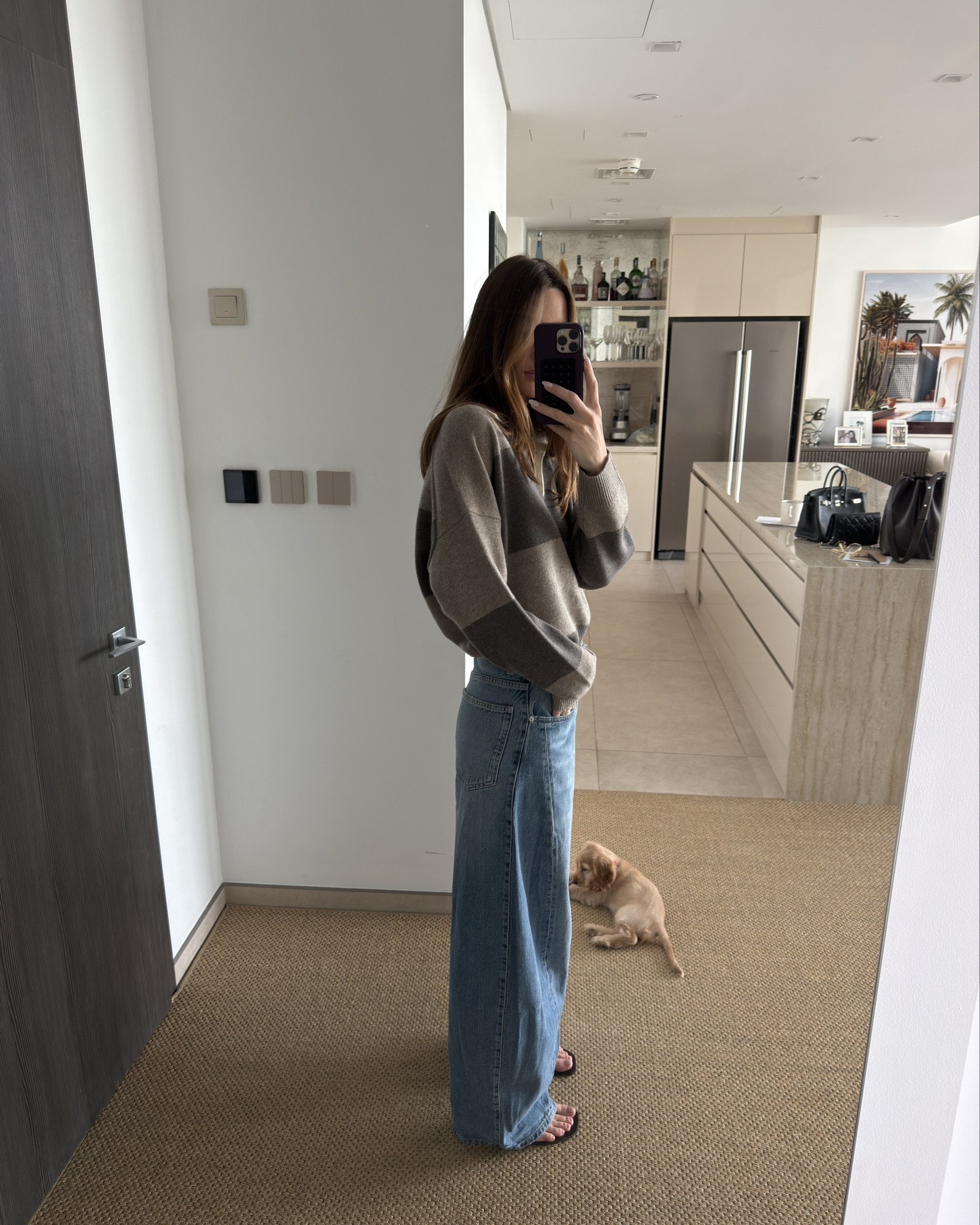 Fall outfit autumn transitional casual look Massimo Dutti and Zara jeans cashmere and denim 

#LTKFindsUnder50 #LTKSeasonal #LTKStyleTip