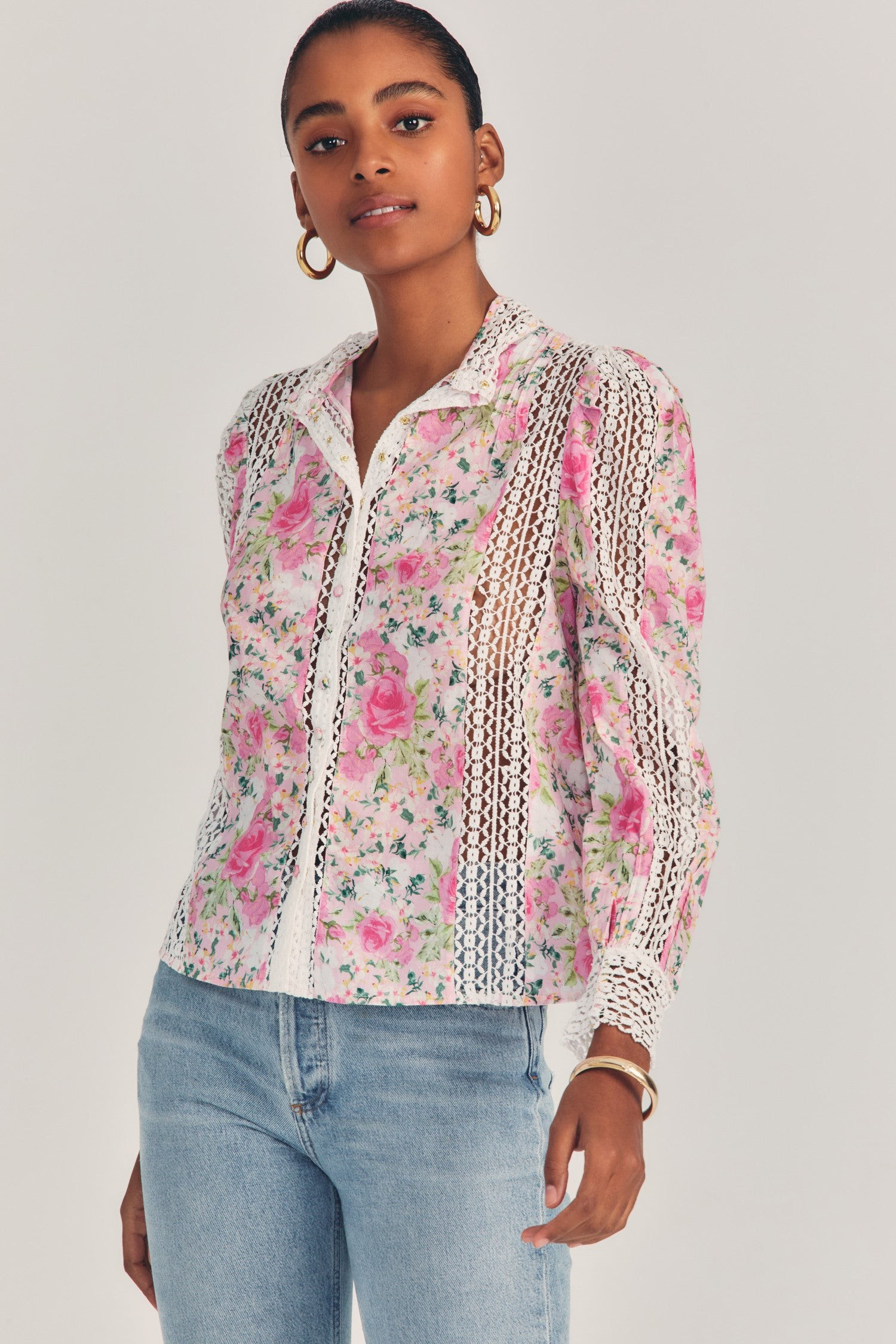 Jacque Top | LOVESHACKFANCY