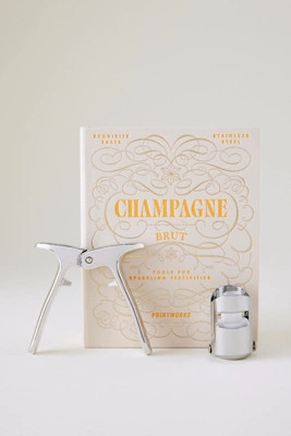 PRINTWORKS Champagne Tools Kit | Anthropologie (UK)