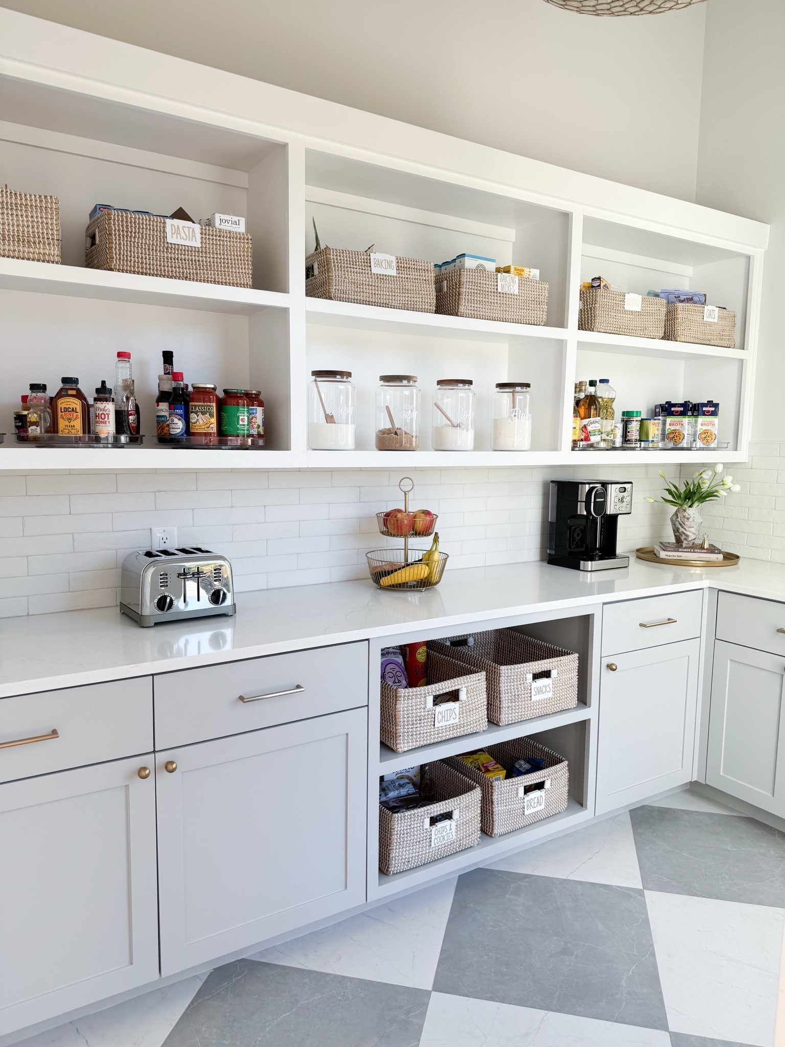 Pantry of your dreams!

#LTKHome #LTKmomlife #LTKKids
