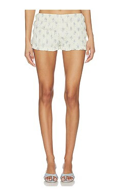 Zayla Ruffle Short
                    
                    BY.DYLN | Revolve Clothing (Global)