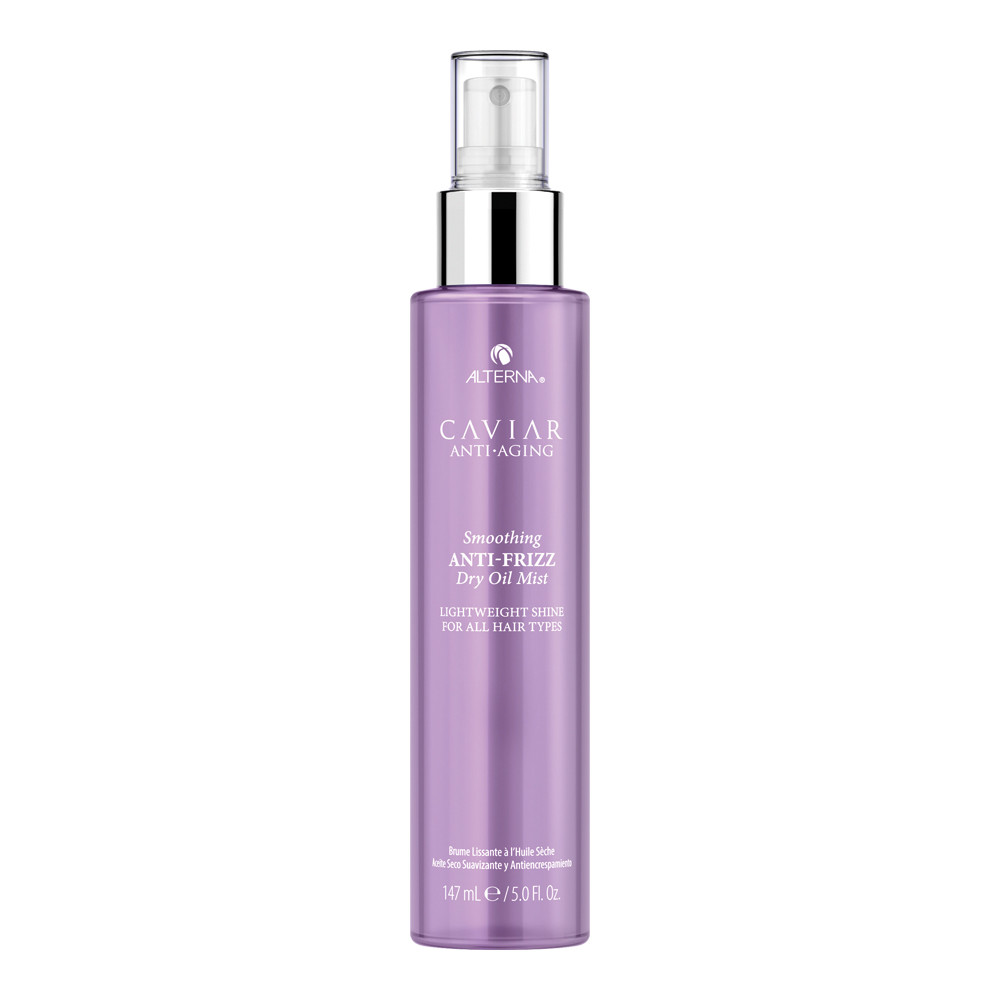 Alterna CAVIAR Anti-Aging Smoothing ANTI-FRIZZ Dry Oil Mist 147ml | Sephora (AU)