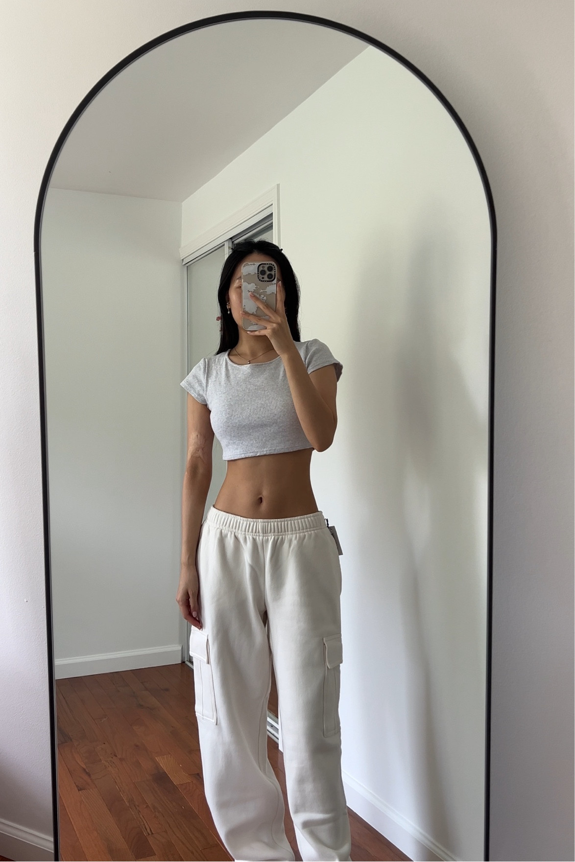 Aritzia TNA cargo Mega sweatpants in light birch

#LTKFindsUnder100 #LTKTravel #LTKSaleAlert