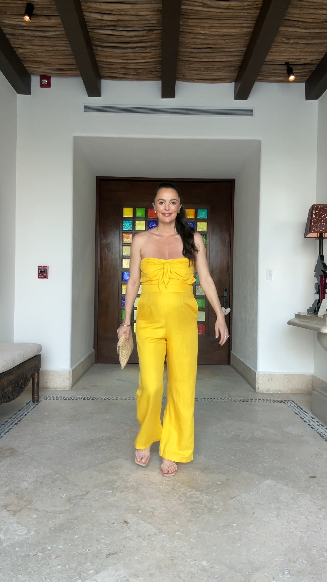 What I wore for our last night in Cabo! 

#LTKbump #LTKtravel #LTKstyletip