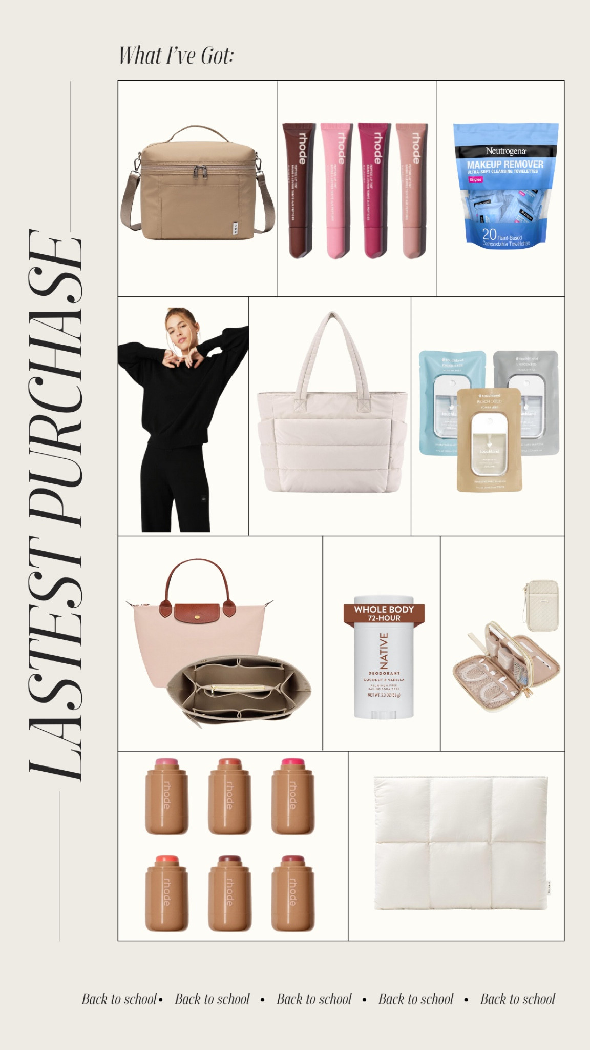 Back to School Shopping part 1 #backtoschoolhaul #backtoschool #shoppinghaul

#LTKfindsunder100 #LTKSeasonal #LTKitbag