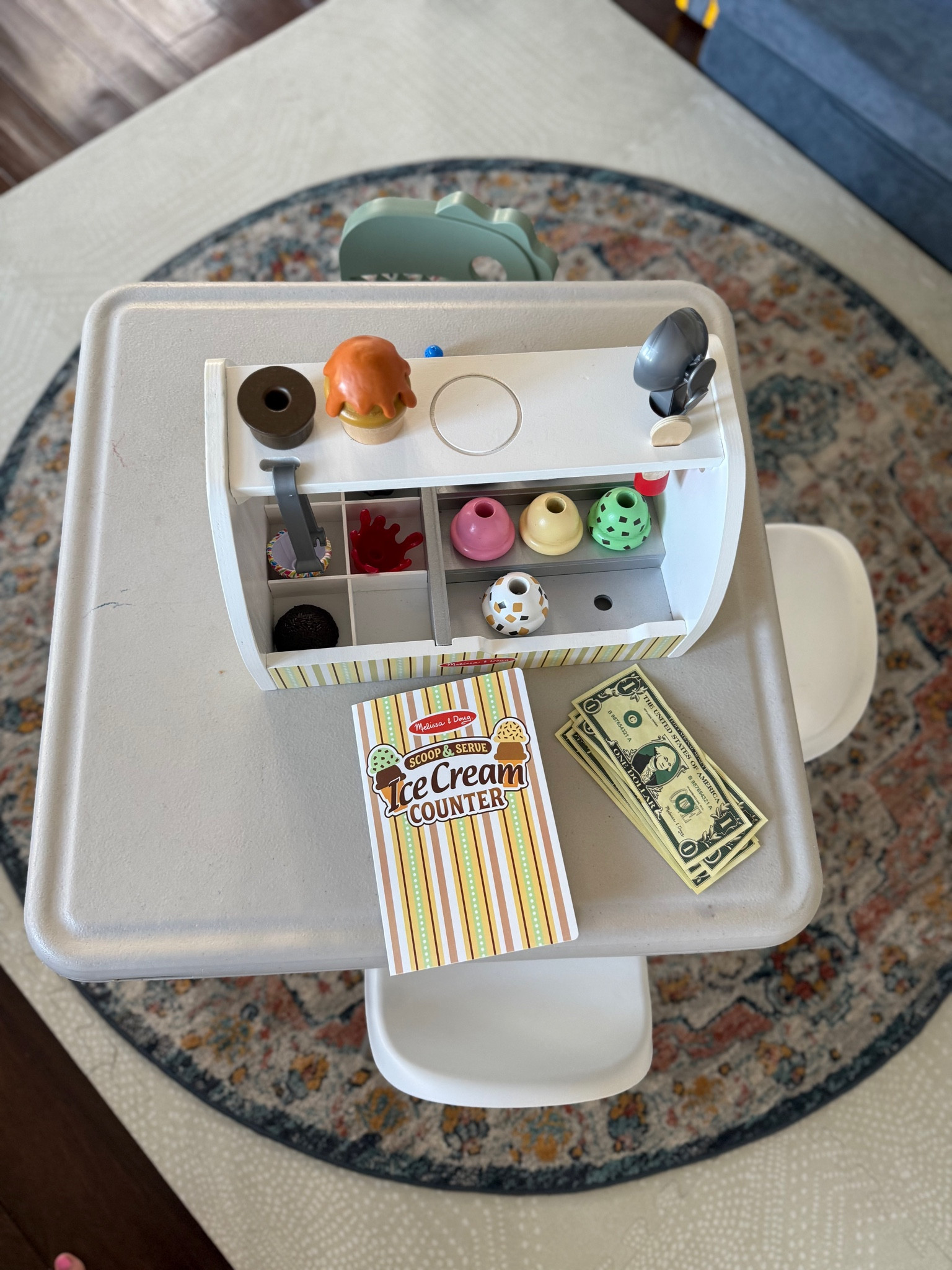 My kids love this wooden scoop and serve ice cream toy! 🍦

#LTKFamily #LTKKids #LTKBaby