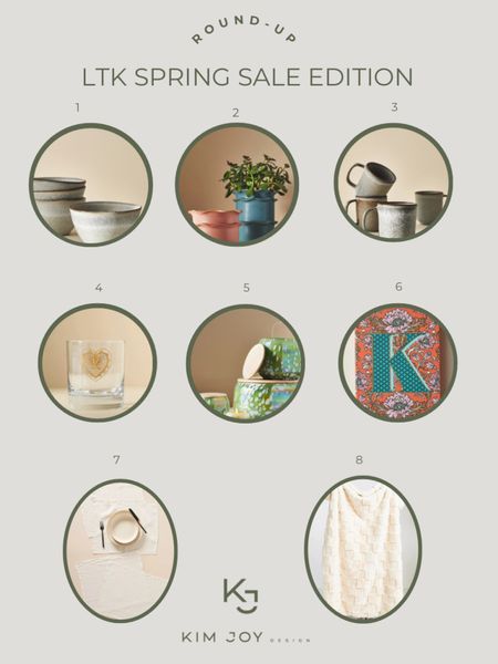 Anthropologie Favorites from the #spring sale! Home decor for kitchen and dining.

#LTKhome #LTKSpringSale #LTKSeasonal