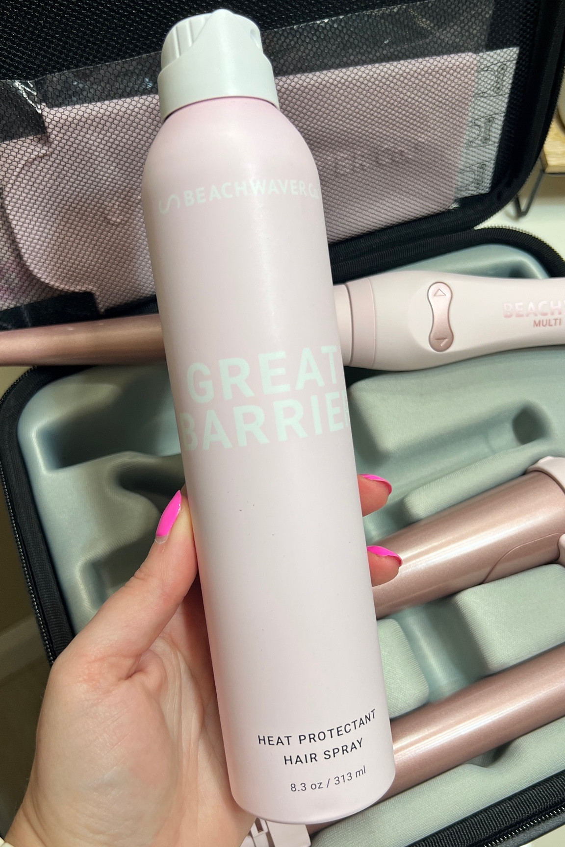 Great Barrier Heat Protectant Hair curated on LTK