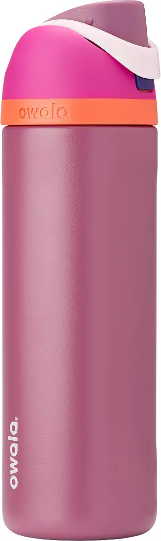 Owala 24 oz. FreeSip Stainless Steel Water Bottle | DICK'S Sporting Goods