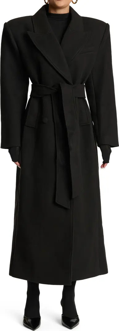 Power Oversized Coat | Nordstrom