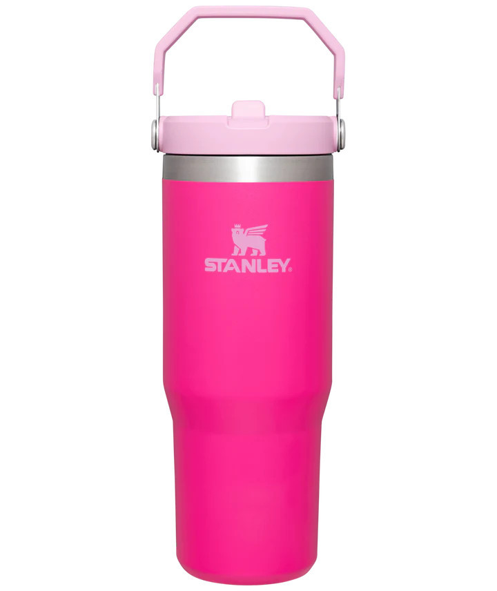 The IceFlow Flip Straw Tumbler | 30 OZ | Stanley 1913 (US)