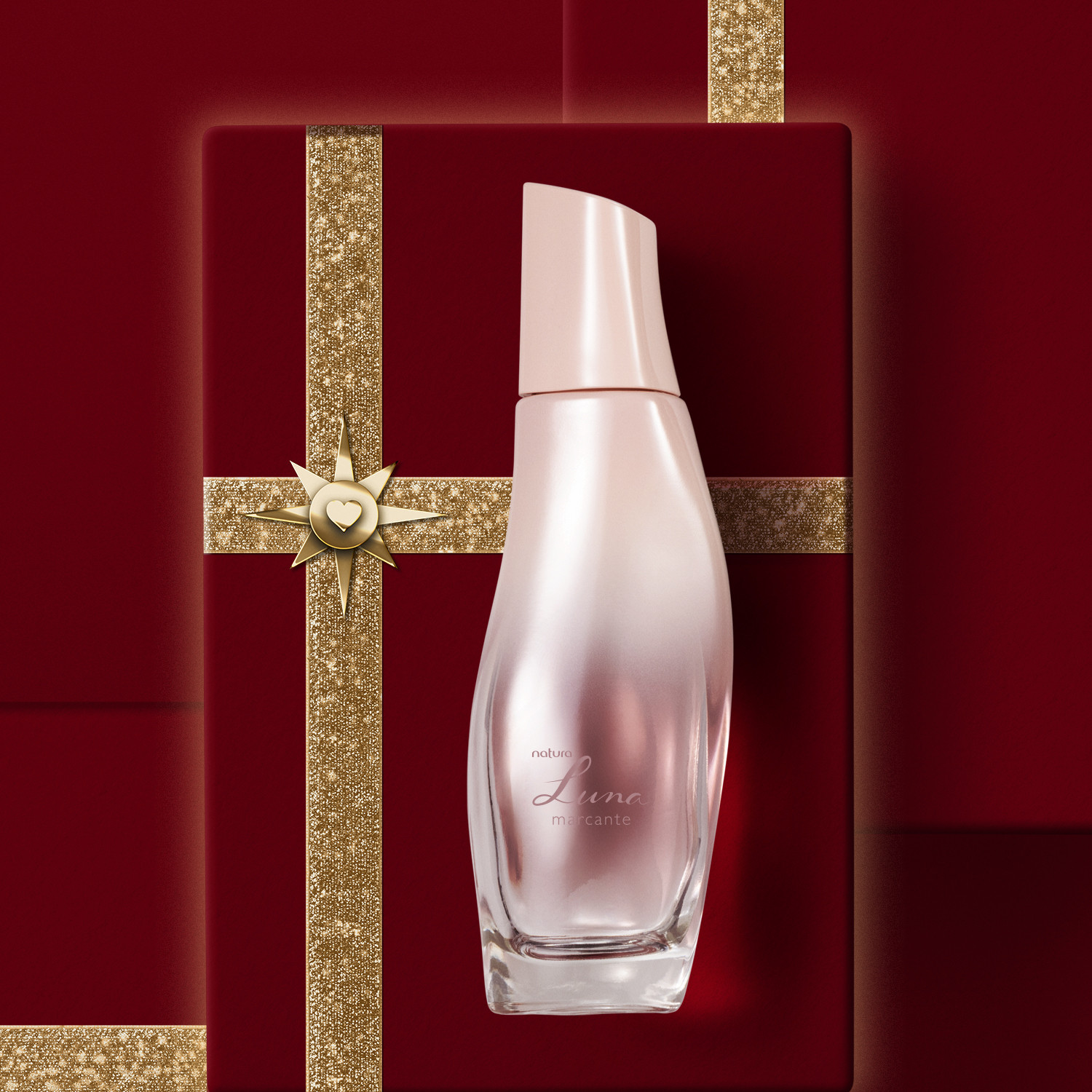 Presente Natura Luna Marcante 75 ml | Natura BR