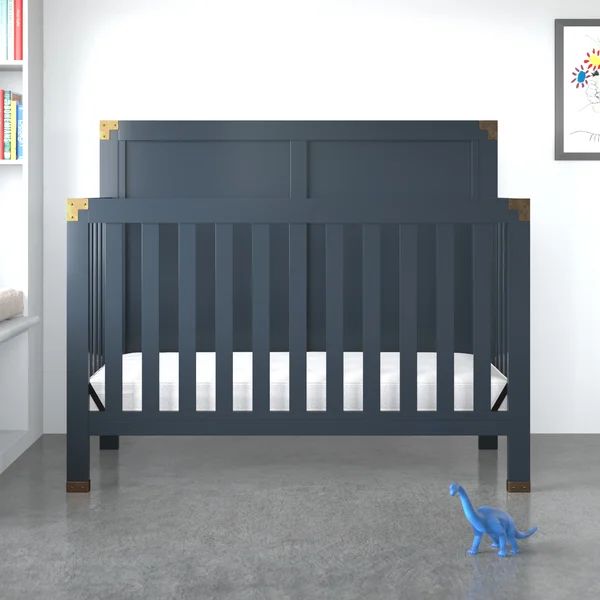 Hubble 4-in-1 Convertible Crib | Wayfair North America