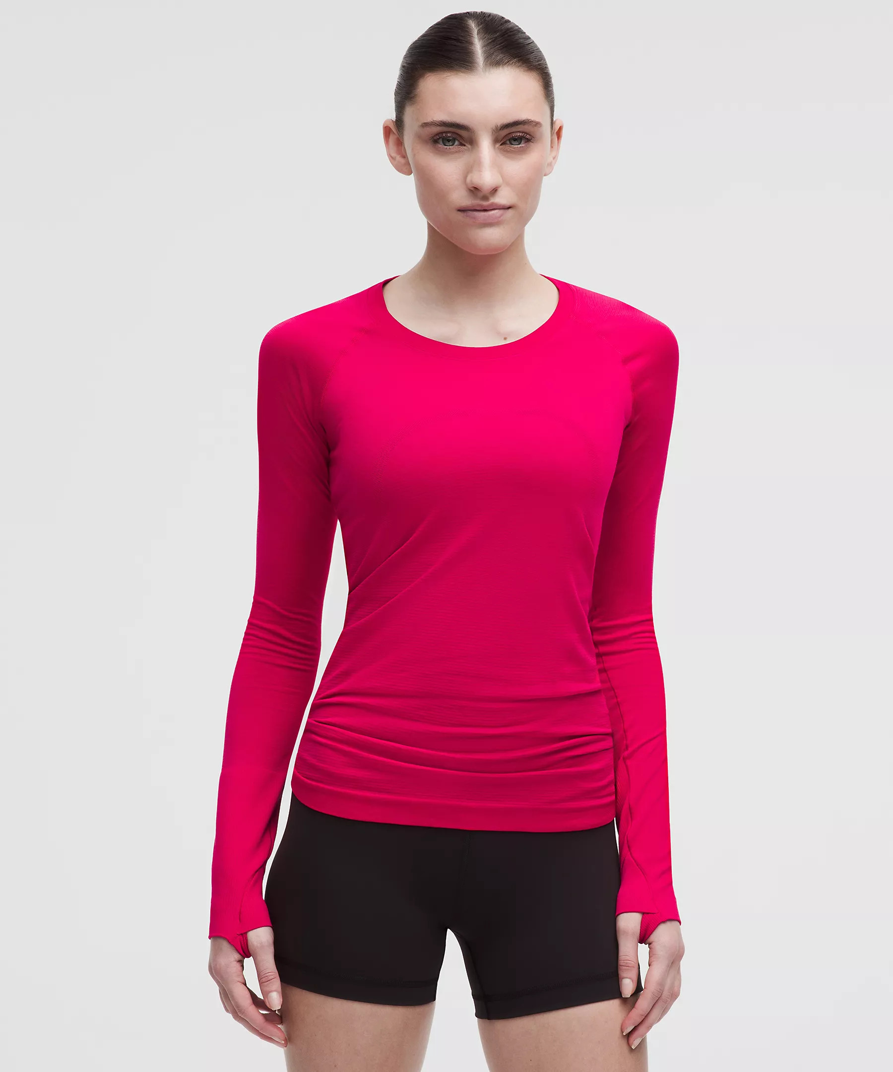 Swiftly Tech Long-Sleeve Shirt 2.0 | Lululemon (US)
