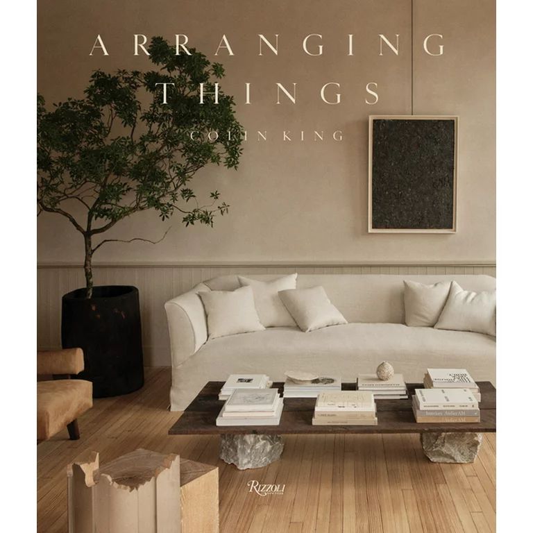 Arranging Things (Hardcover) | Walmart (US)