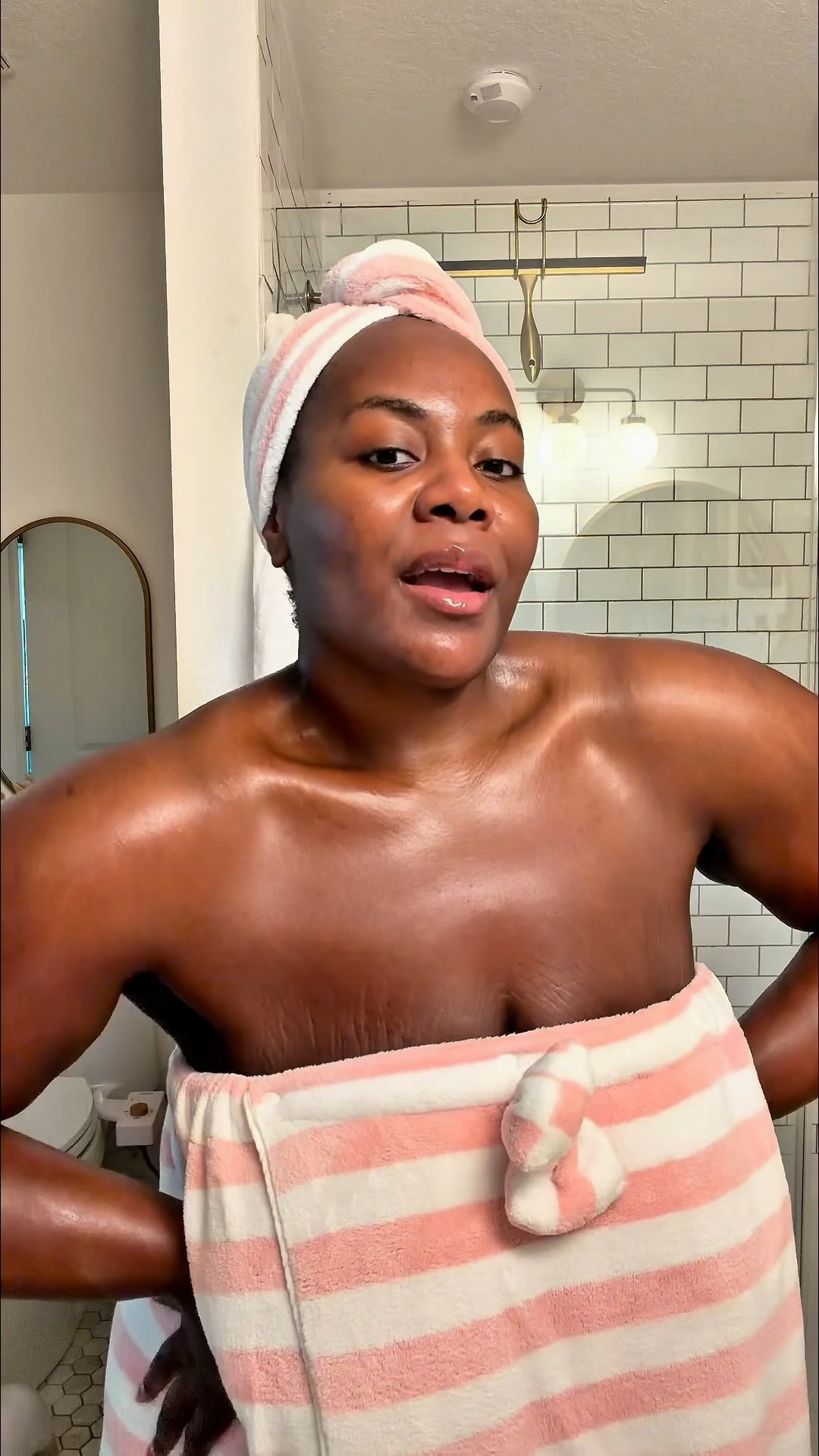 post gym hygiene routine

#LTKPlusSize #LTKmorningroutine #LTKfitnessgoals