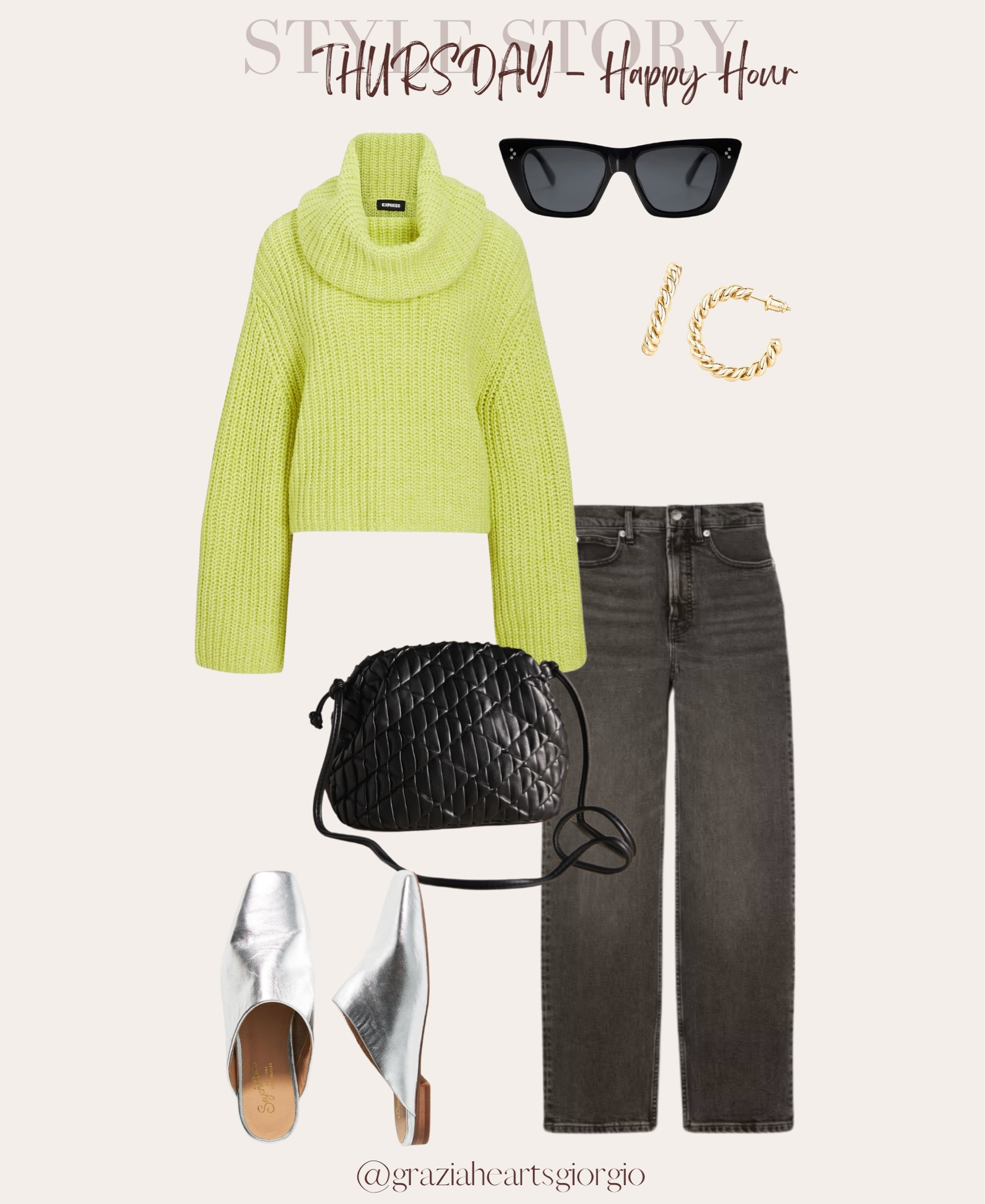 Outfits for the Week! - Thursday 
.
#outfitideas #styleinspo 

#LTKstyletip #LTKFind #LTKunder100