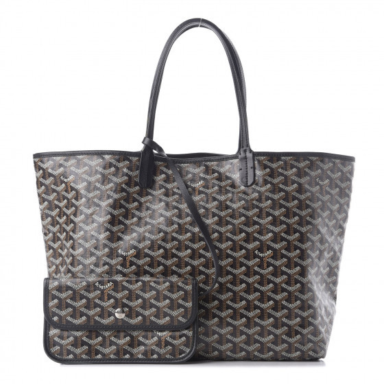 GOYARD

Goyardine Saint Louis PM Black


110 | Fashionphile