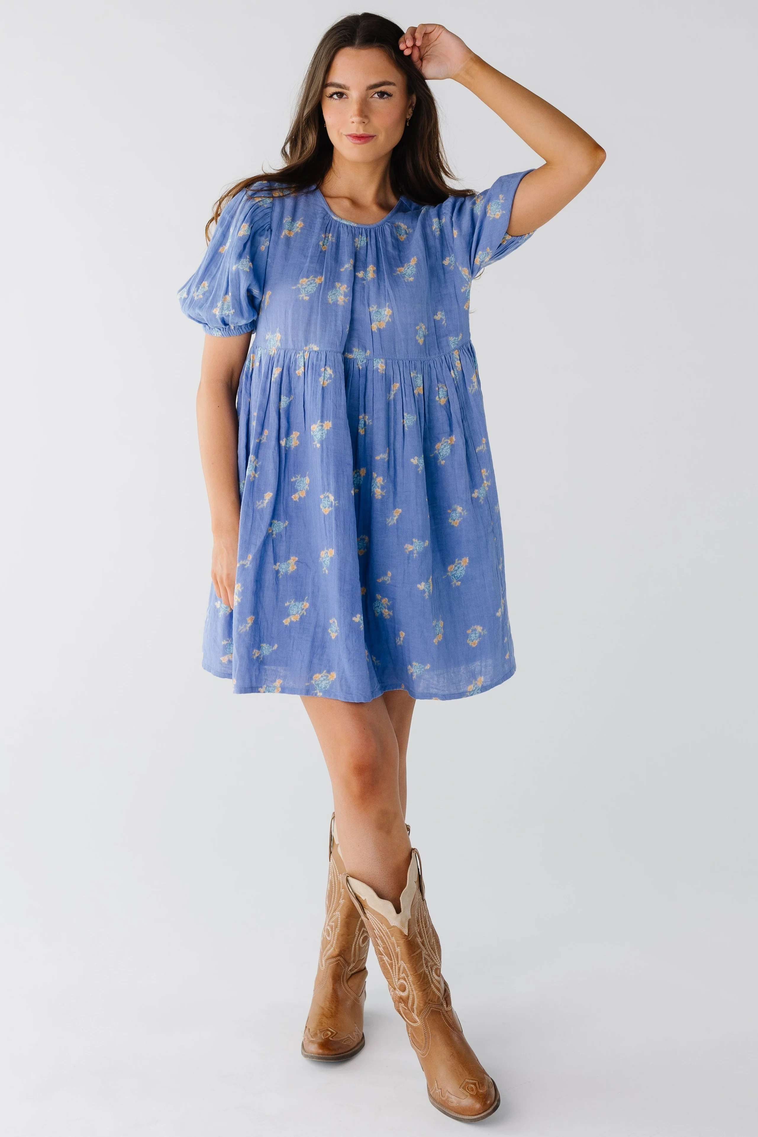 Citrus Venice Tie Dress | Called To Surf